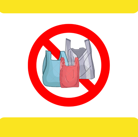 No loose bags