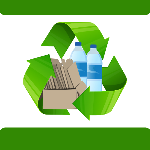 Recycle Bottles