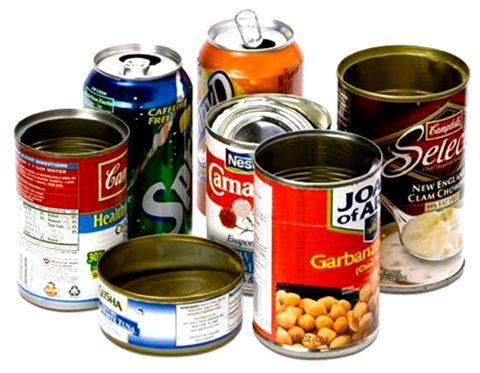 Cans