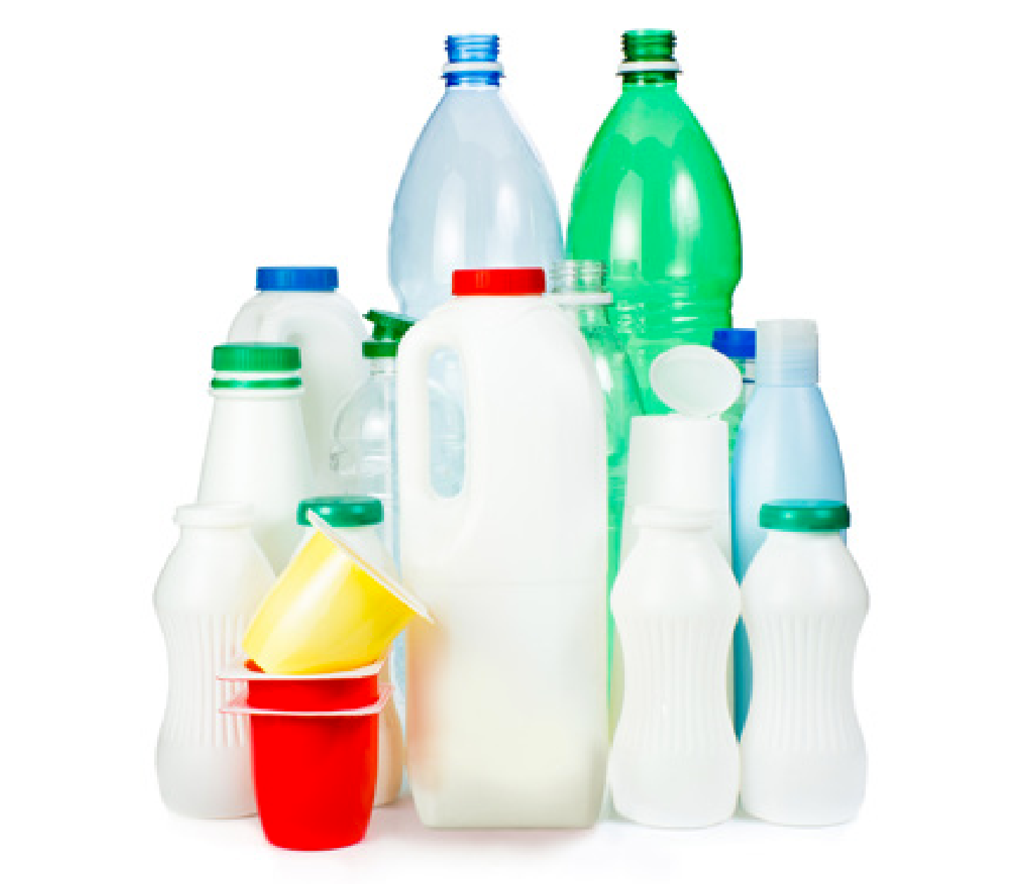 Plastic Bottles