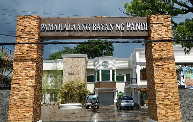 Municipality of Pandi